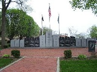 Vets Memorial