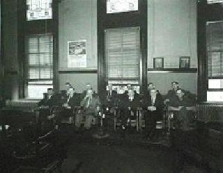Jury Trial approximately 1940
