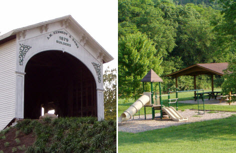 Guilford Covered Bridge Park