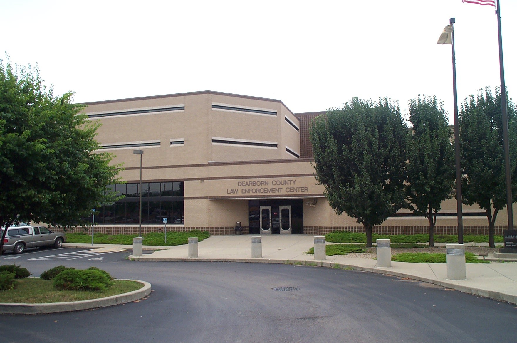 Law Enforcement Center