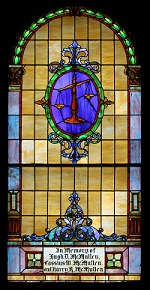 stained glass