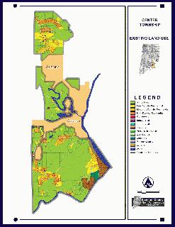 Center Township Map