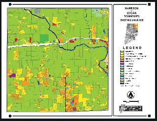 Harrison Township Map