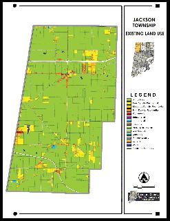 Jackson Township Map