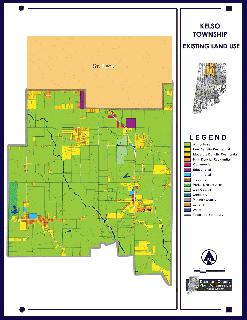 Kelso Township Map