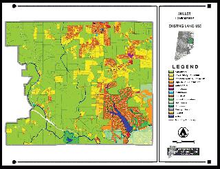 Miller Township Map