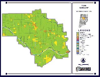 York Township Map