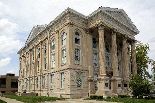 Dearborn County Courthouse - 2014