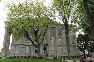 Dearborn County Courthouse - 2014