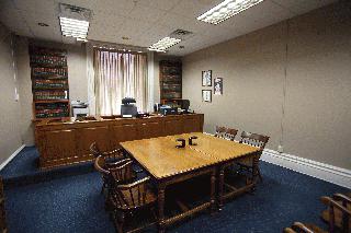 Juvenile Courtroom