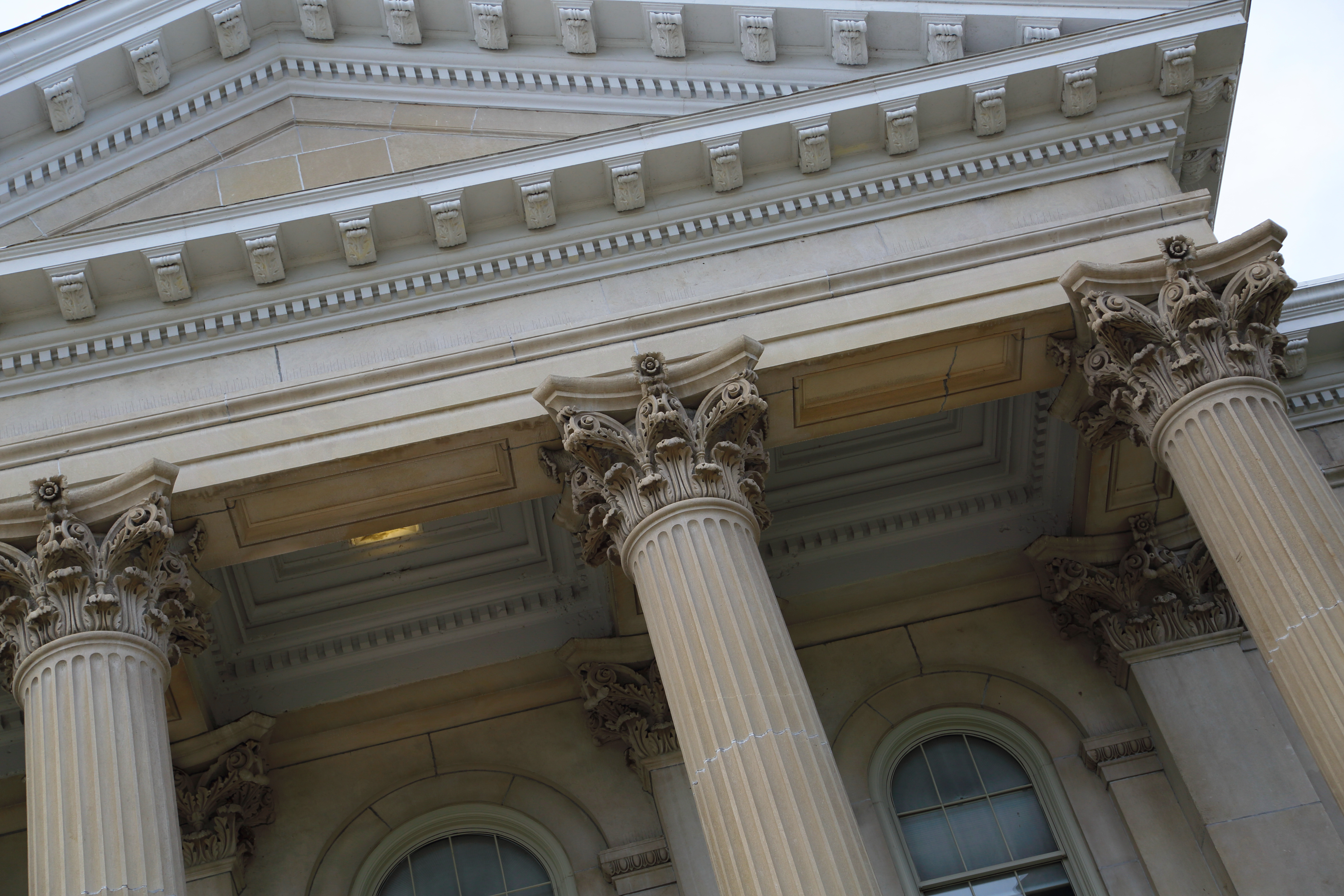 Dearborn County Courthouse - 2014