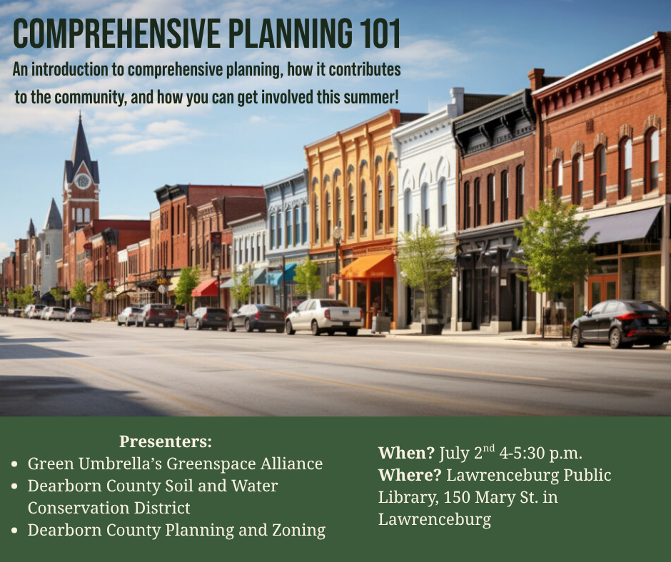 Comprehensive Planning 101